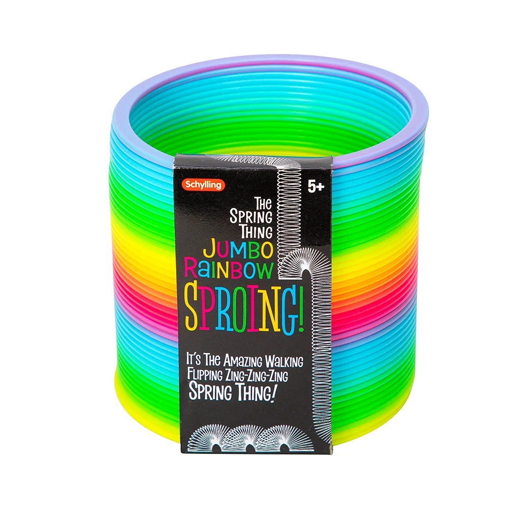 Jumbo Rainbow Sproing JRS - Image 2