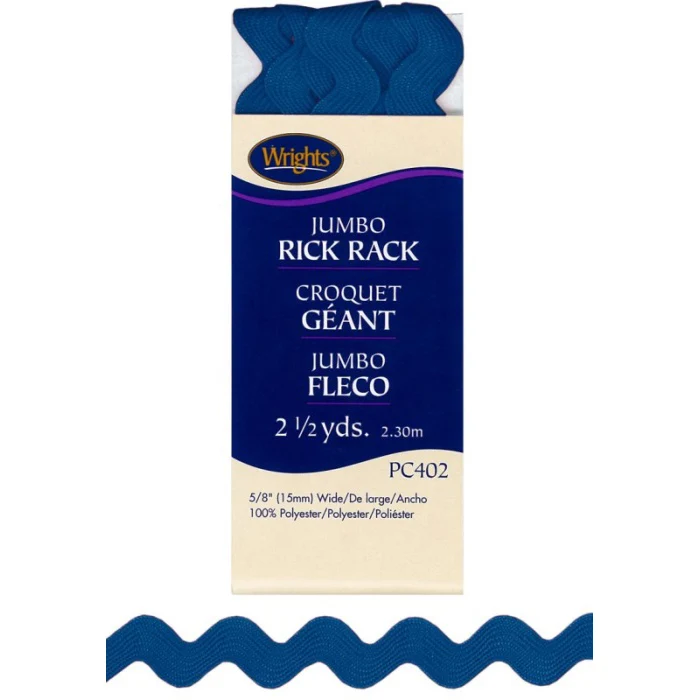 Jumbo Rick Rack 117402 - Image 11
