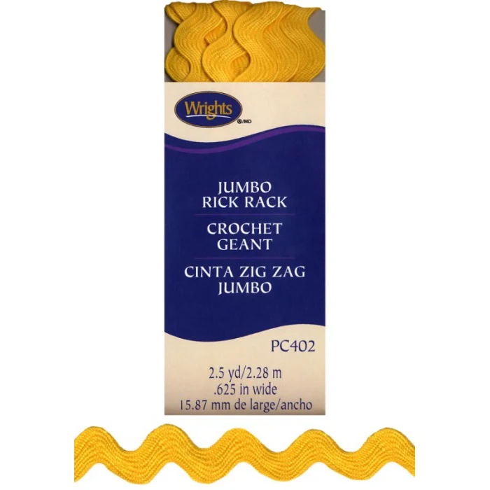 Jumbo Rick Rack 117402 - Image 12