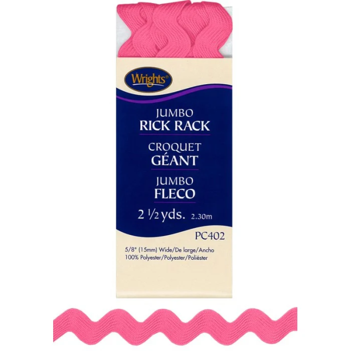 Jumbo Rick Rack 117402 - Image 14