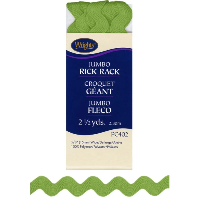 Jumbo Rick Rack 117402 - Image 15