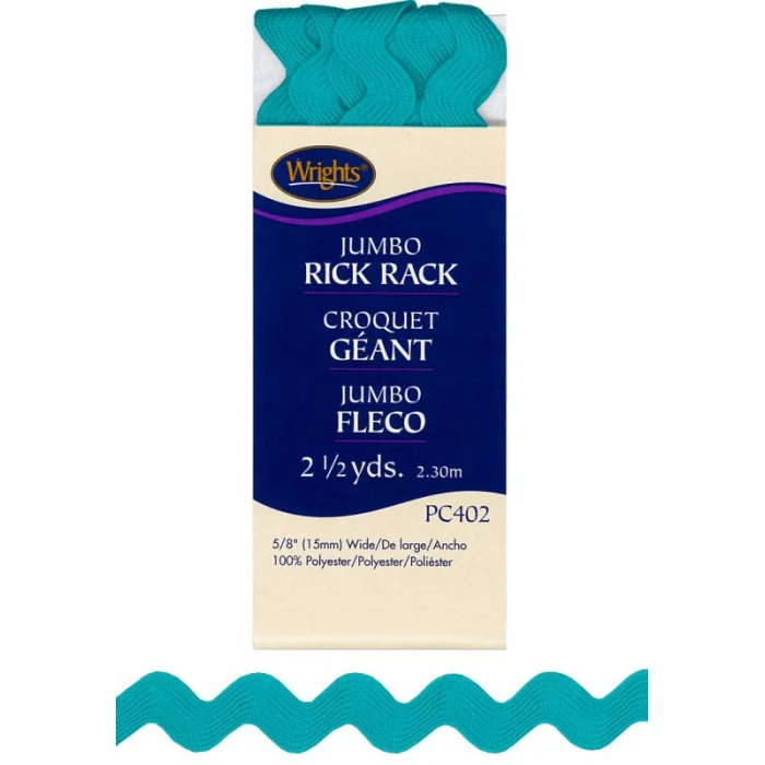 Jumbo Rick Rack 117402 - Image 17