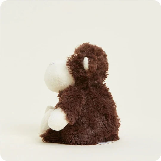 Junior Monkey Microwavable Soft Plush Toy CPJ-MON-1 - Image 2