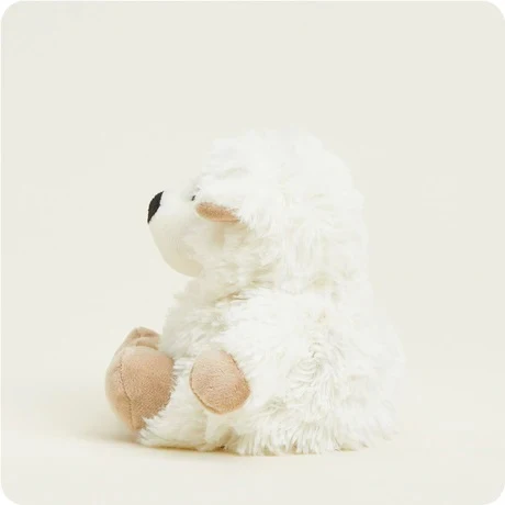Junior Sheep Microwavable Soft Plush Toy CPJ-SHE-1 - Image 2