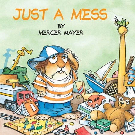 Just a Mess 0-30711948-3