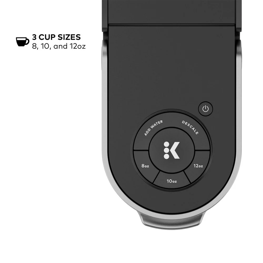 K-Slim Single Serve Coffee Maker 5000363760 - Image 5