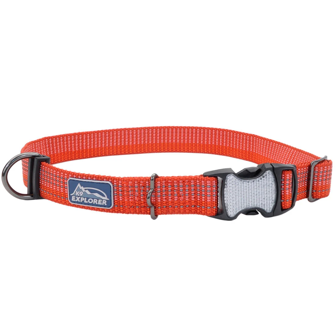 K9 Explorer Brights Reflective Dog Collar - Image 2