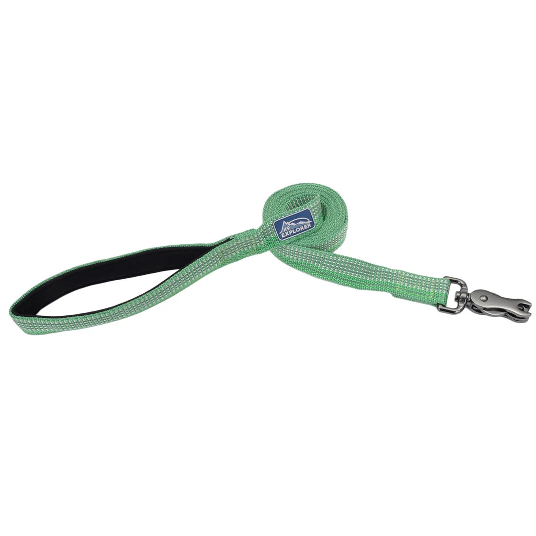 K9 Explorer Brights Reflective Dog Leash - Image 3