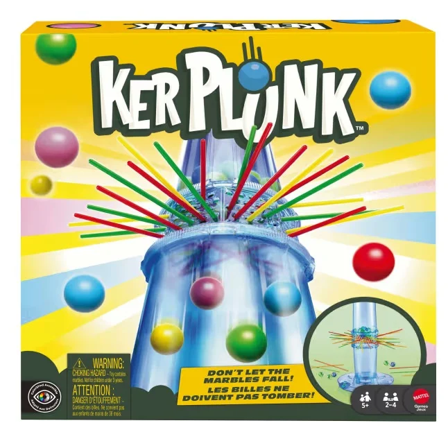 Kerplunk Childrens Game 37092