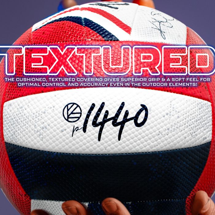 Kerri Walsh Jennings Replica USA Volleyball 34028 - Image 2