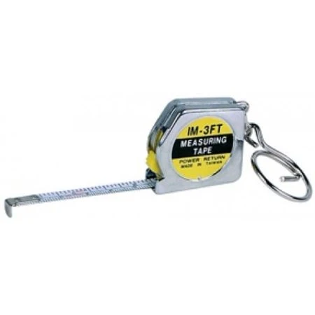 Key Chain Tape Measure 5522