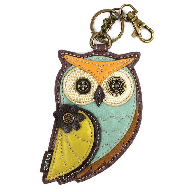 Key Fob Coin Purse 806