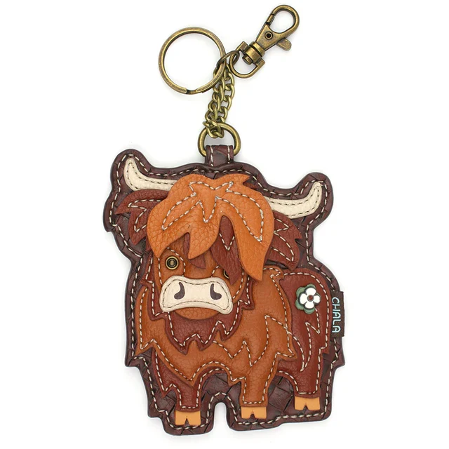 Key Fob Coin Purse 806 - Image 12