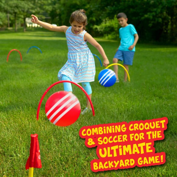 Kick Croquet 60214 - Image 2