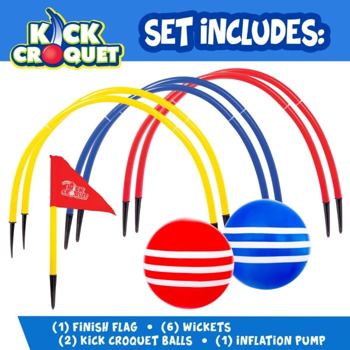 Kick Croquet 60214 - Image 6