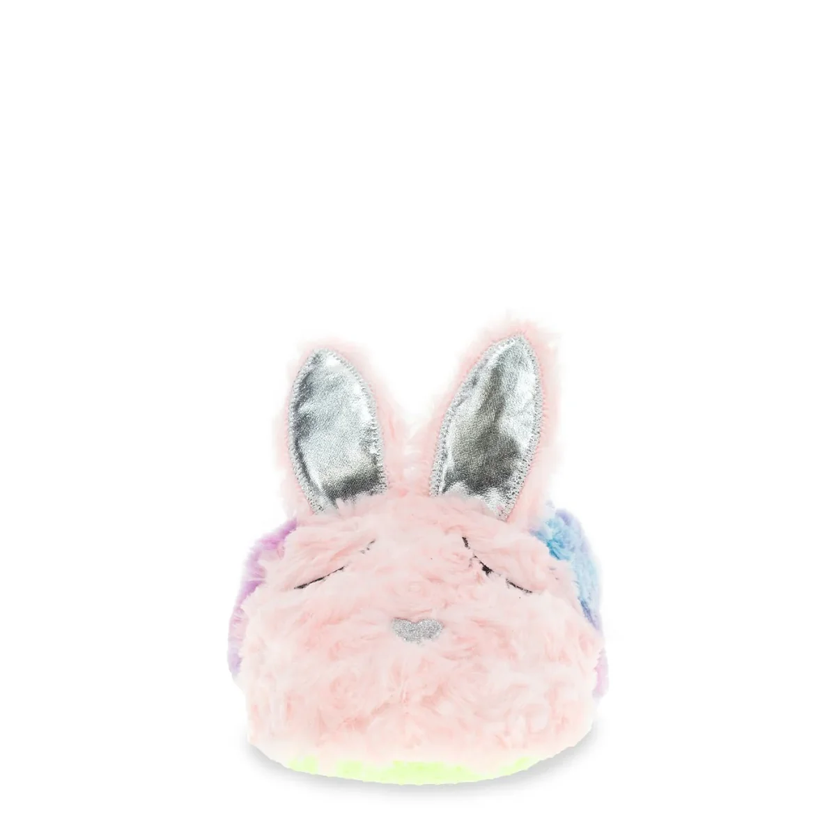 Girls Snuggle Bunny Slipper - Blush 24376627 - Image 5