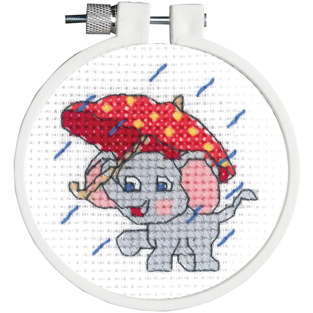 Children's Stitch Cross Stitch Craft Kits