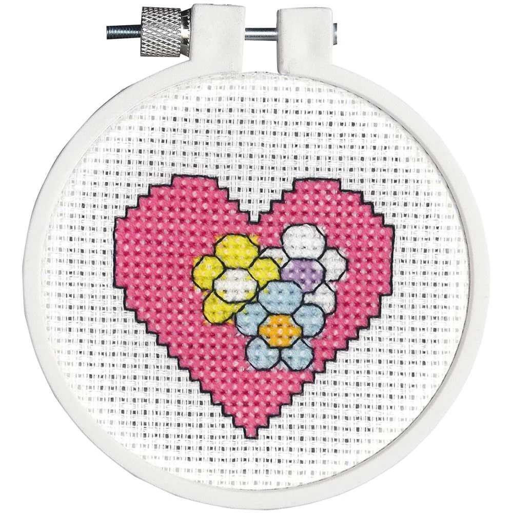 Children's Stitch Cross Stitch Craft Kits - Image 6