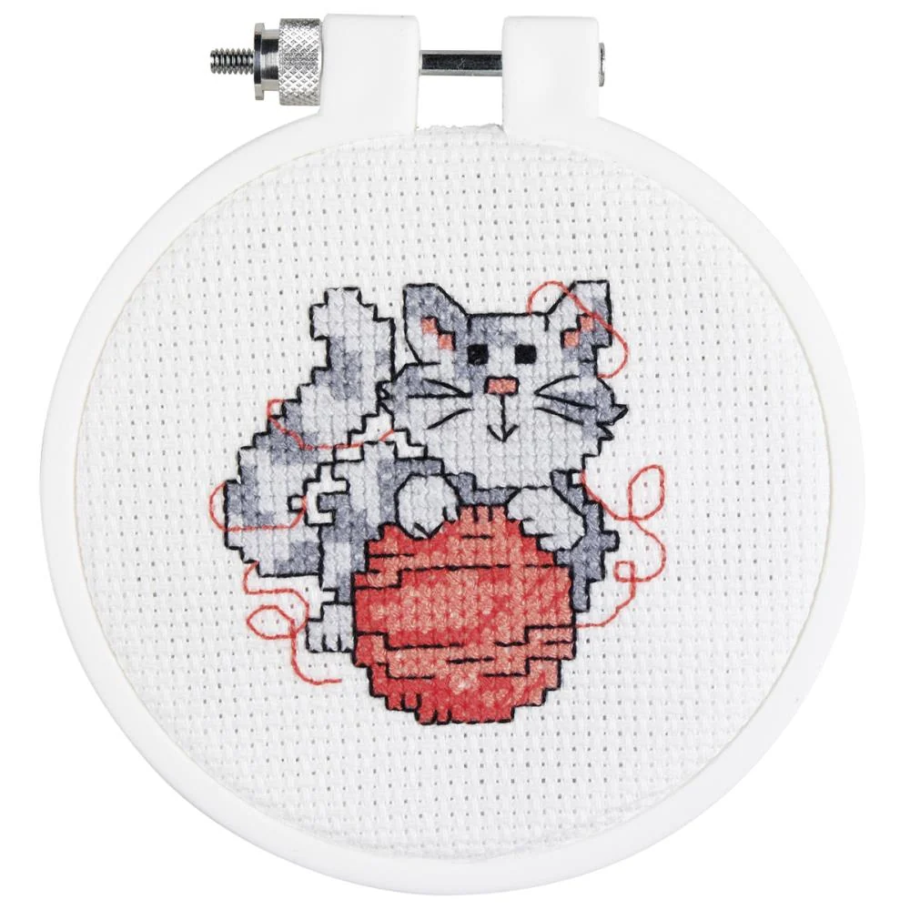 Children's Stitch Cross Stitch Craft Kits - Image 8