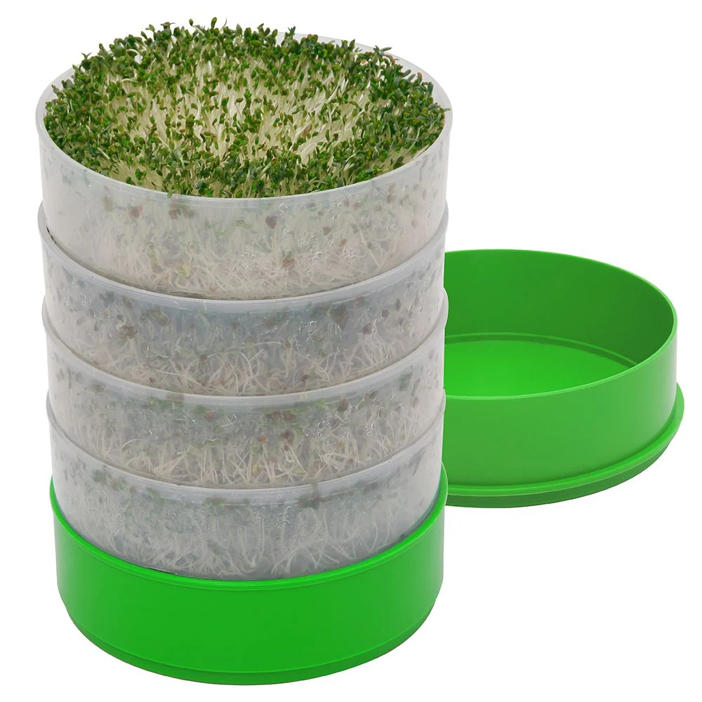 Kitchen Crop Deluxe Seed Sprouter VKP1200 - Image 2