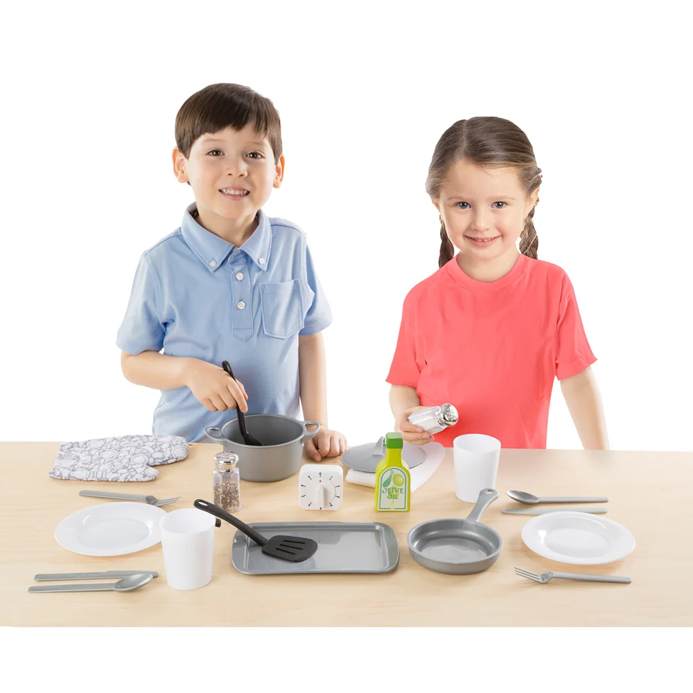 Kitchen Play Set 9304 - Image 3