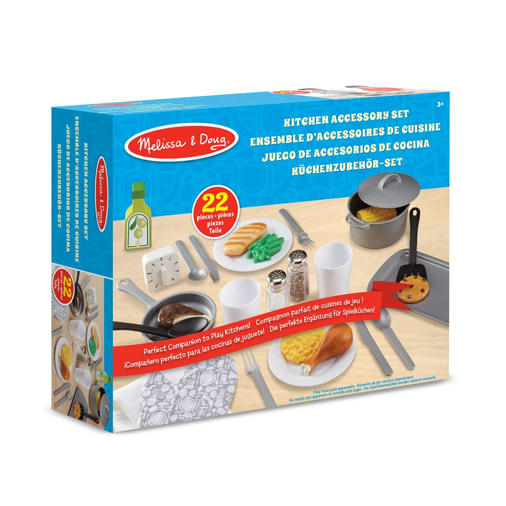 Kitchen Play Set 9304 - Image 4