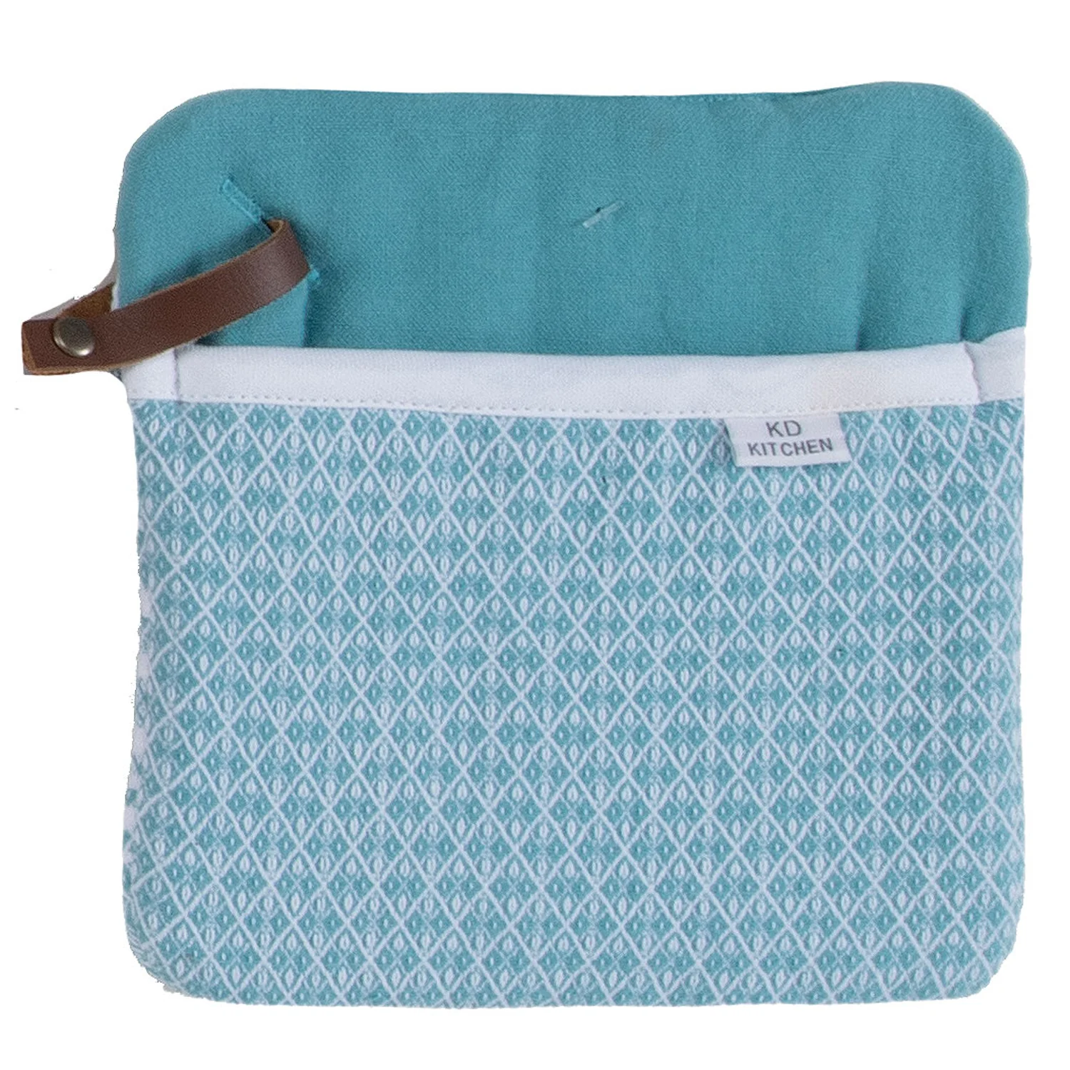 Kitchen Samba Potholder Pocket Mitt R69 - Image 3