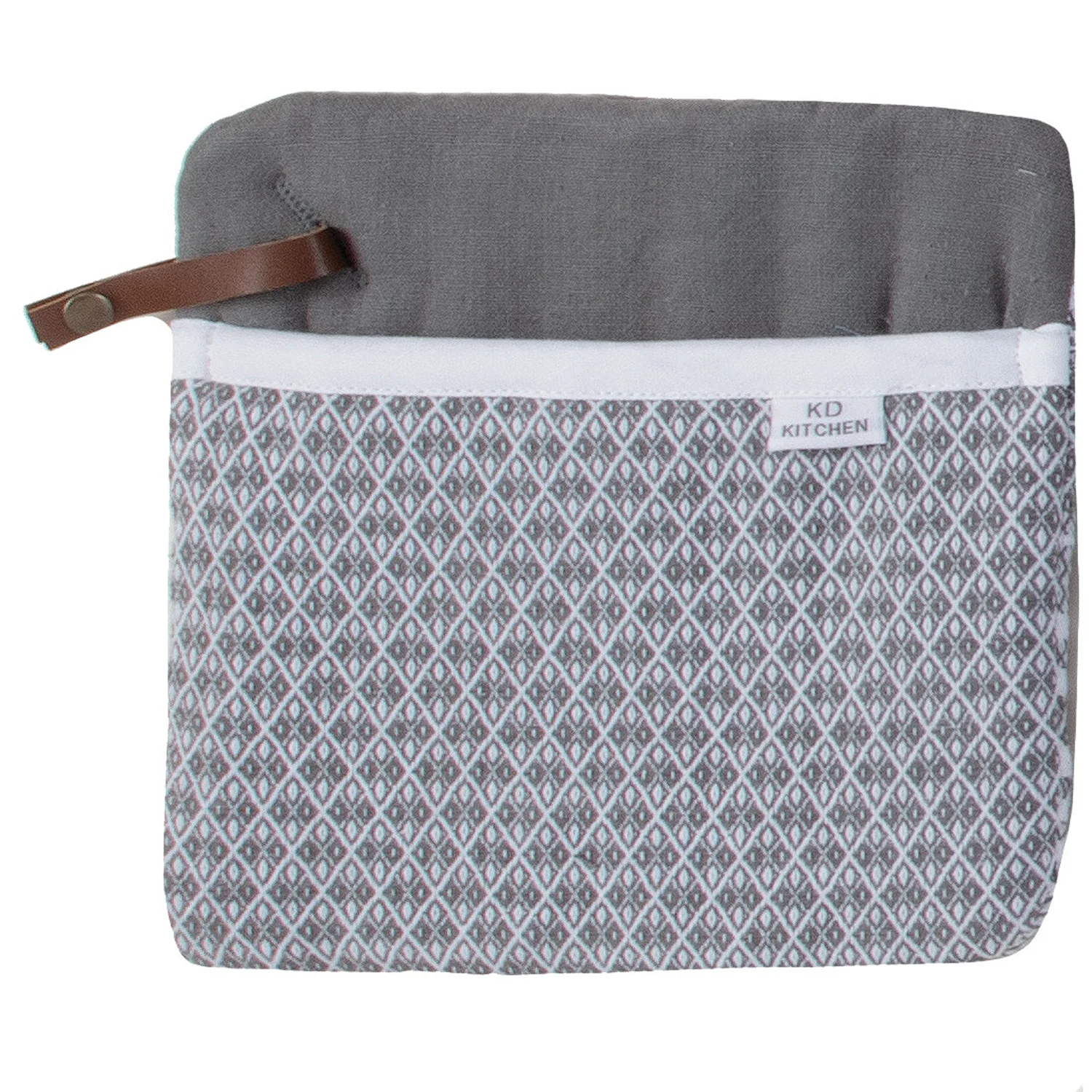 Kitchen Samba Potholder Pocket Mitt R69 - Image 4