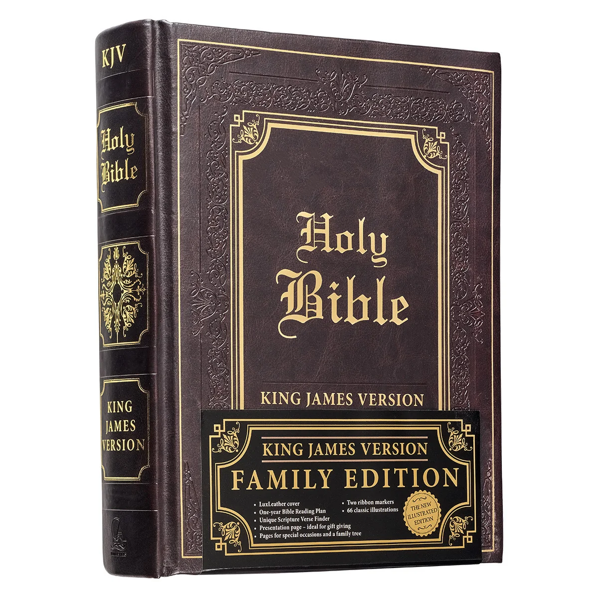KJV Family Bible KJV080 - Image 9