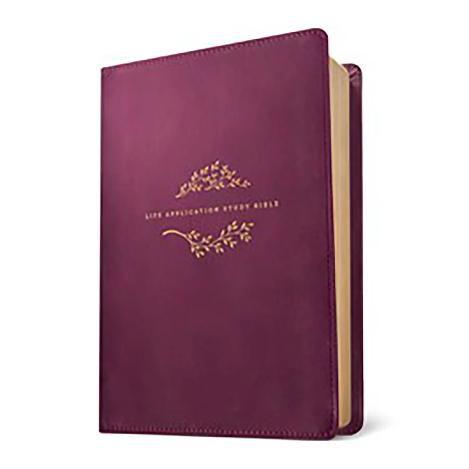 KJV Large Print Life Application Study Bible Third Edition 97814964398 - Image 2