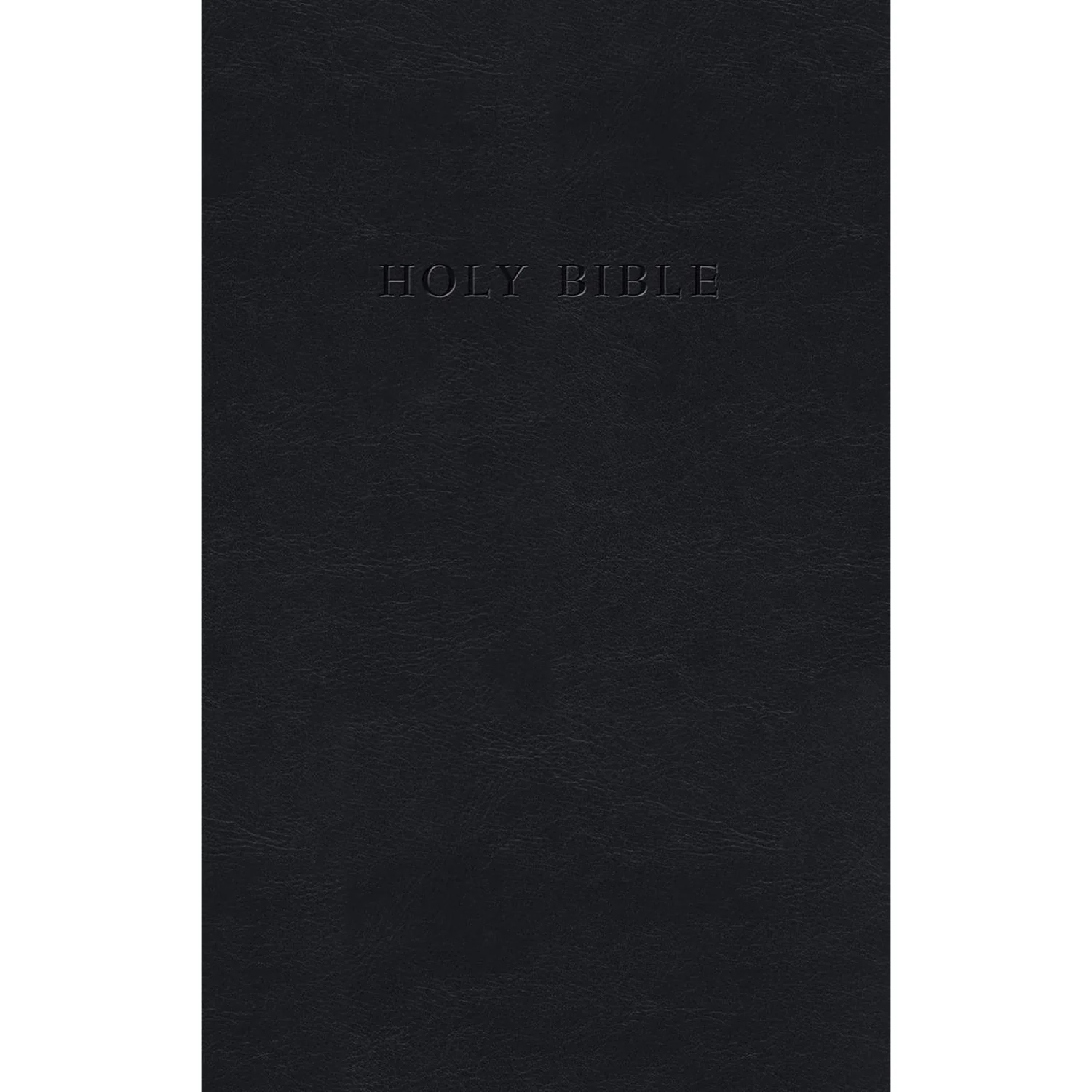 KJV Personal Size Giant Print Reference Bible 619700161