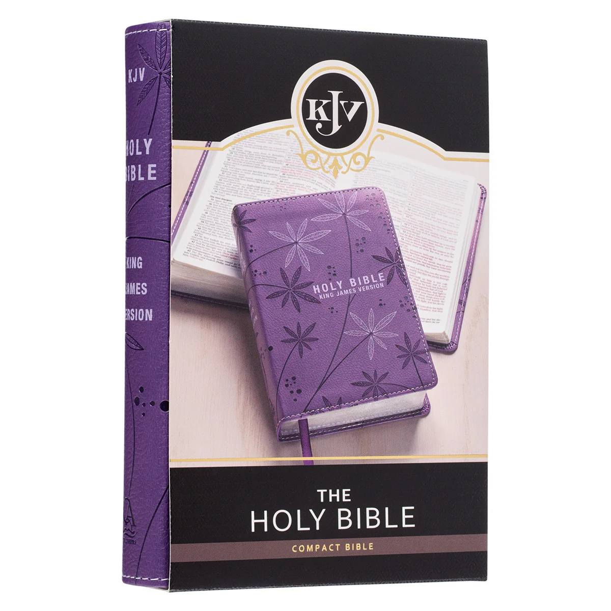 KJV Purple Compact Bible KJV004 - Image 9