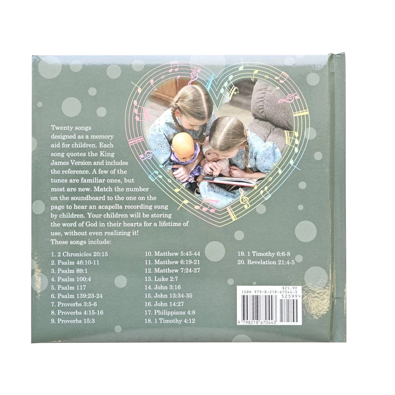 KJV Songs for Children, Book 2 - Image 3