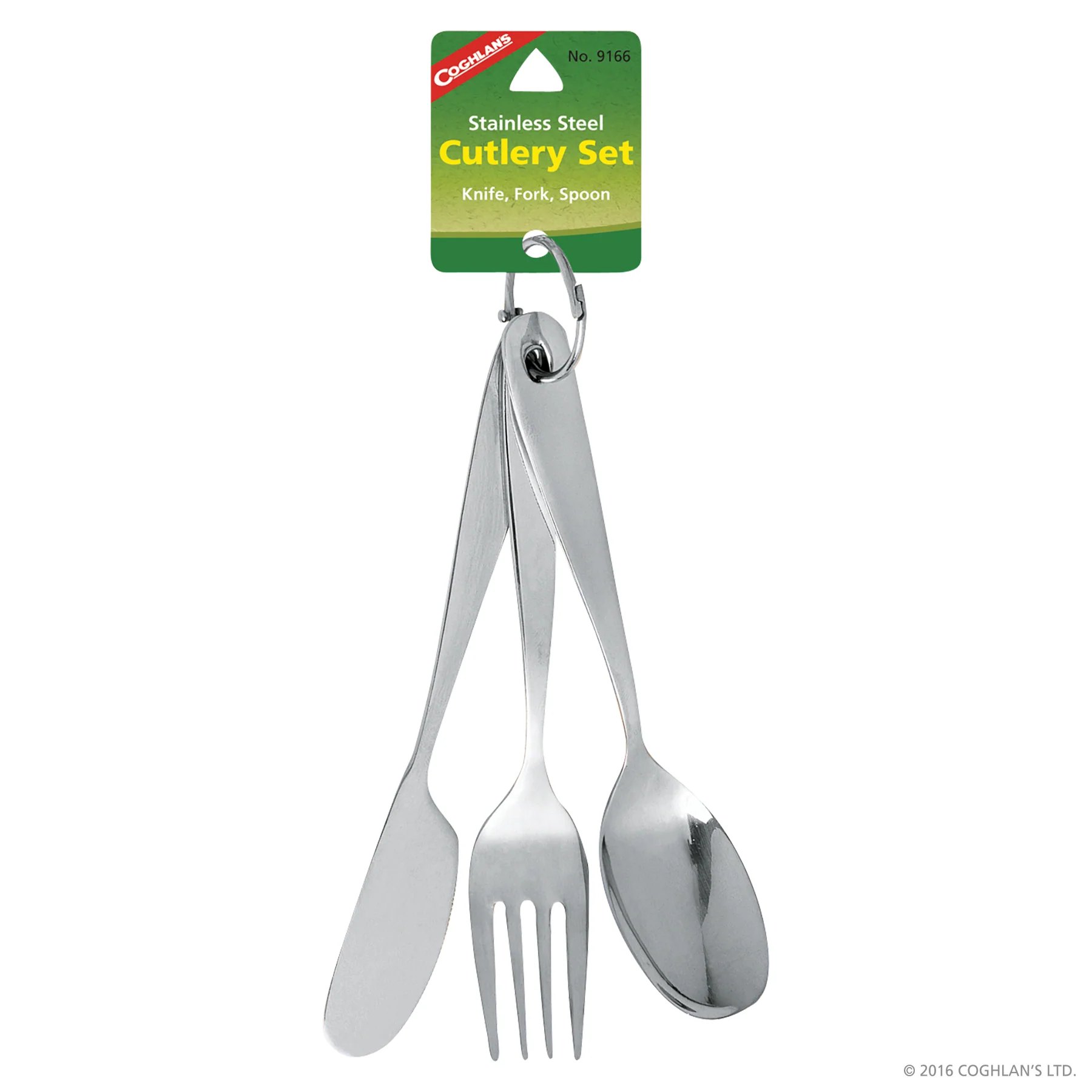 Knife Fork Spoon for Camping 9166