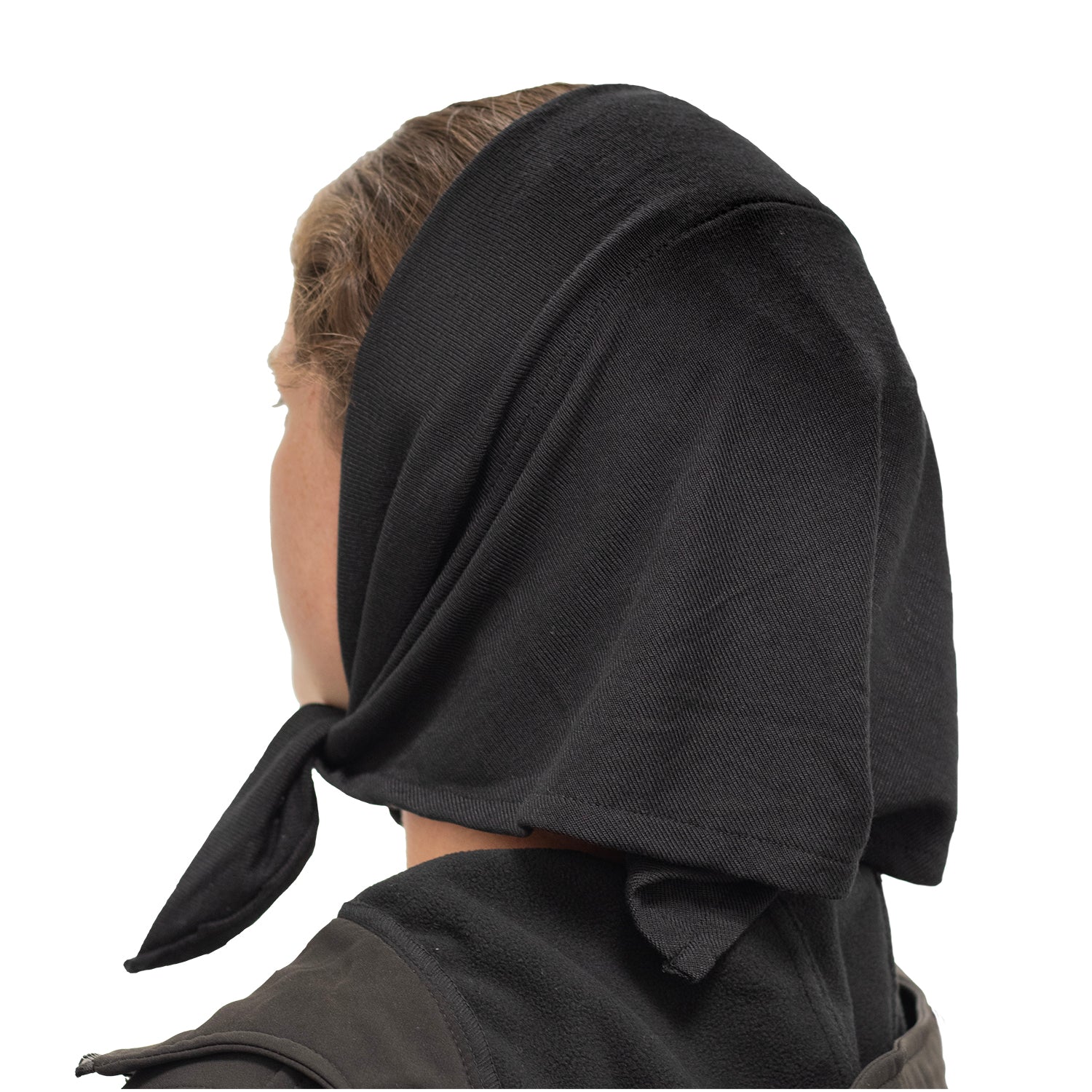 Knit Head Scarf LA9500