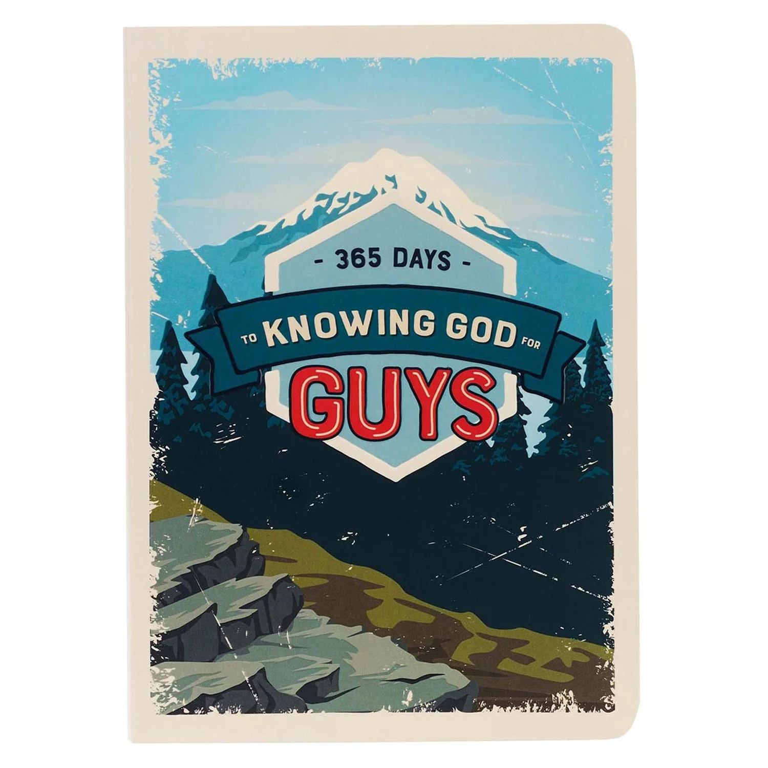 Knowing God for Boys Devotional DKG008