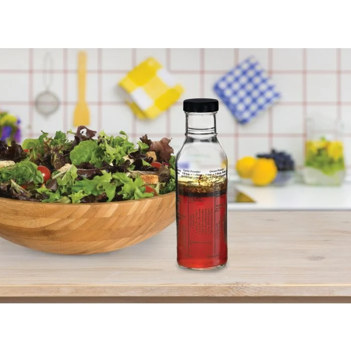 Kolder Salad Dressing Mixer Bottle 1321 - Image 2