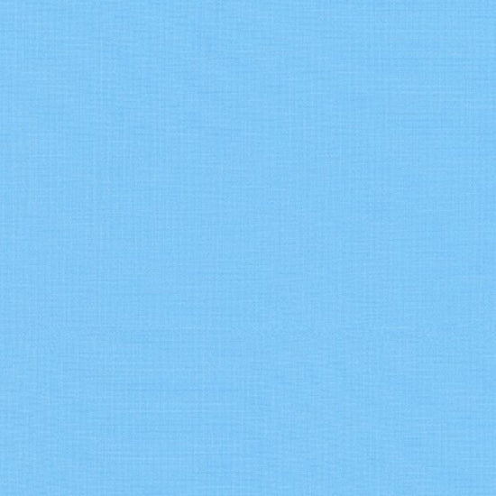Kona Blue Cotton Fabric K001 - Image 12