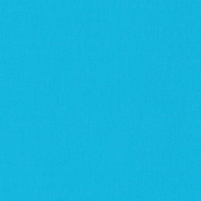 Kona Blue Cotton Fabric K001 - Image 17
