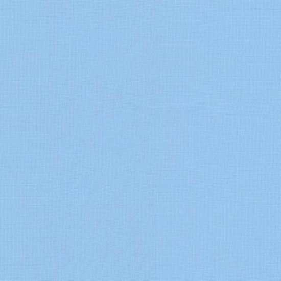 Kona Blue Cotton Fabric K001 - Image 6