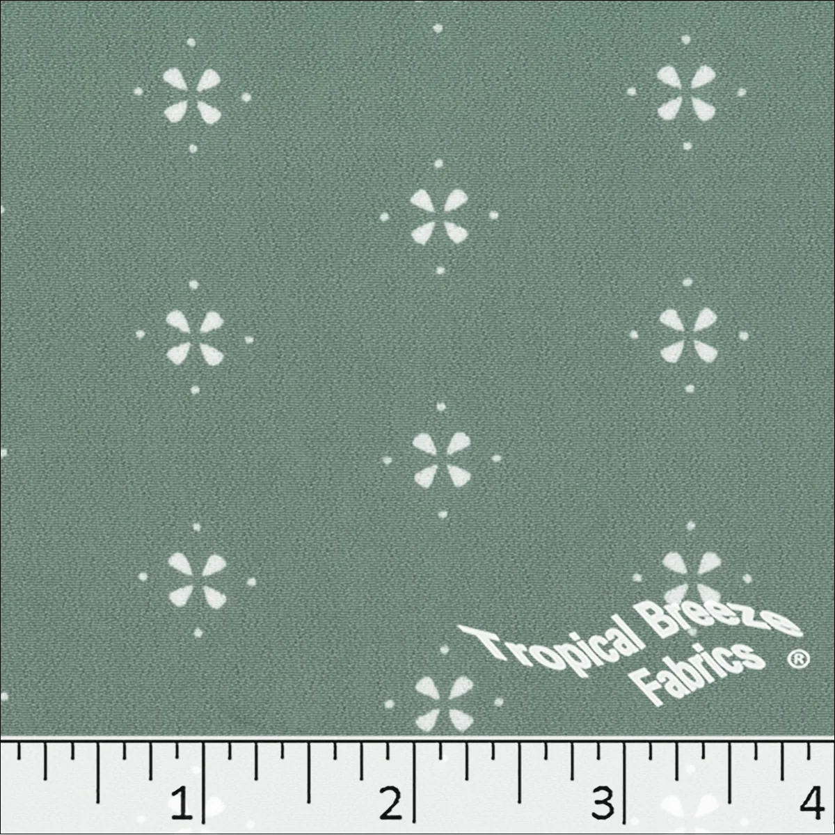 Koshibo Print Polyester Fabric 048615 - Image 2
