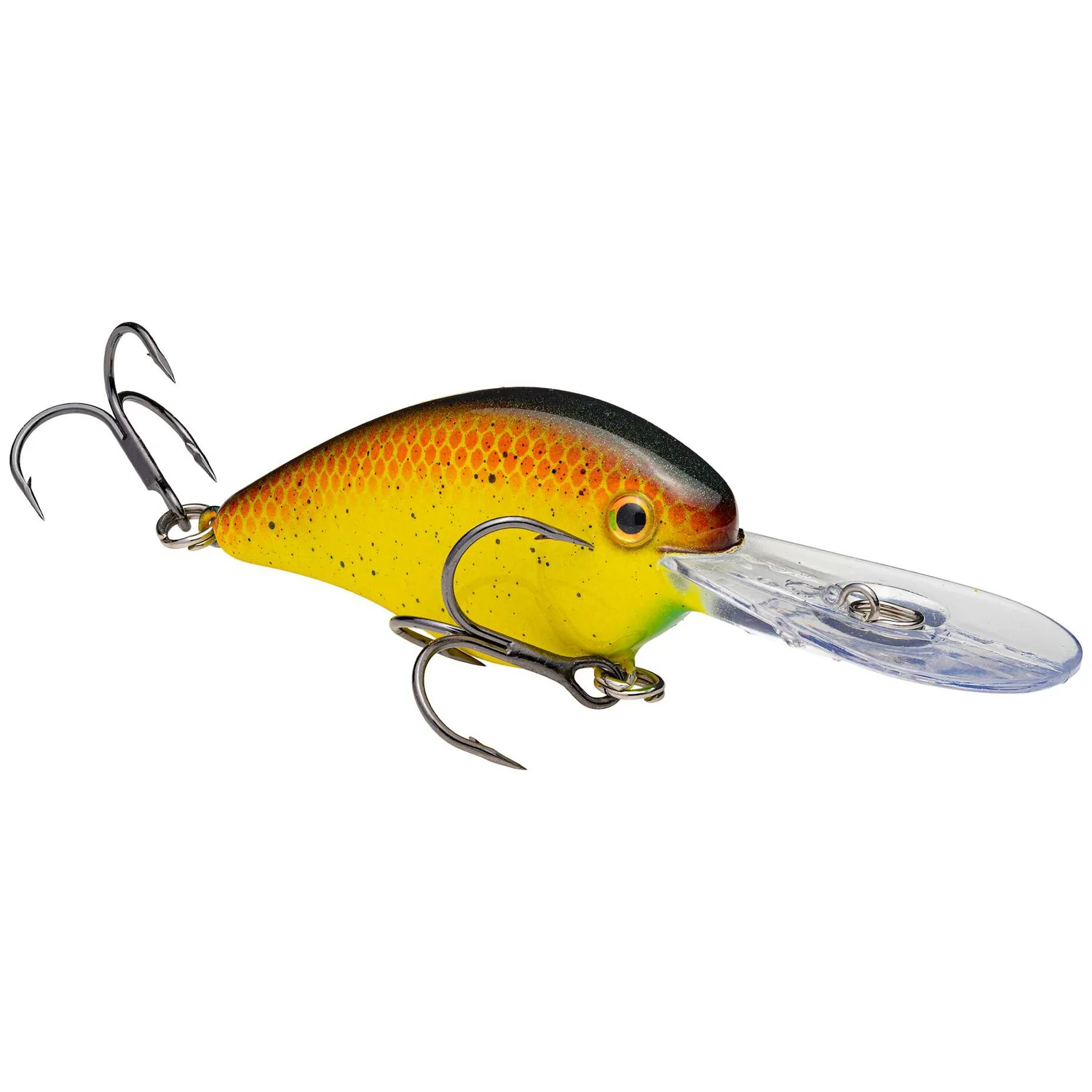 KVD 1.5 Flatside Crankbait HCKVD1.5HK