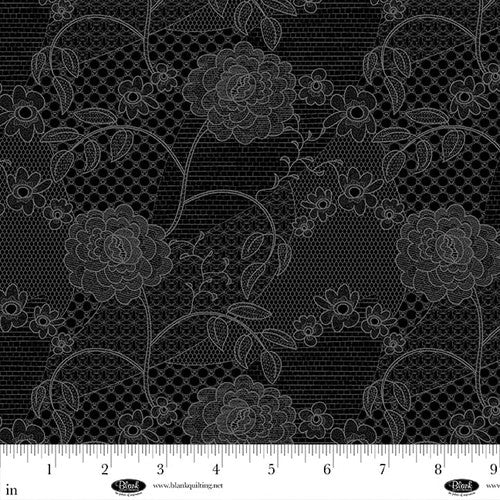 La Vie en Rose Collection Cotton Fabric 421 - Image 6