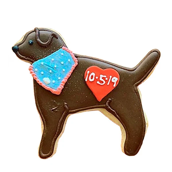 Labrador Retriever Cookie Cutter 4567A - Image 2