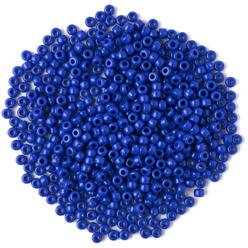 Large Pack Pony Beads 1000-count PB1000