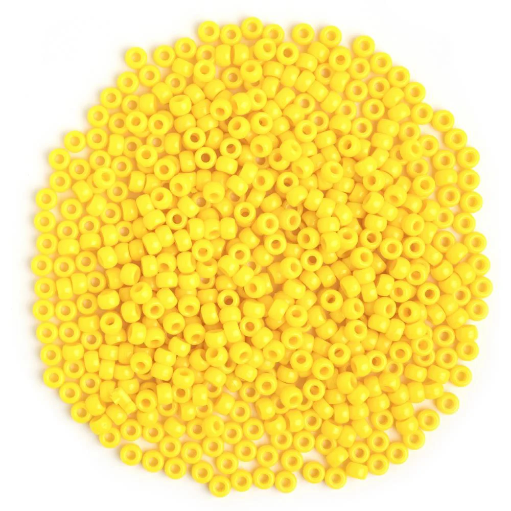 Large Pack Pony Beads 1000-count PB1000 - Image 3