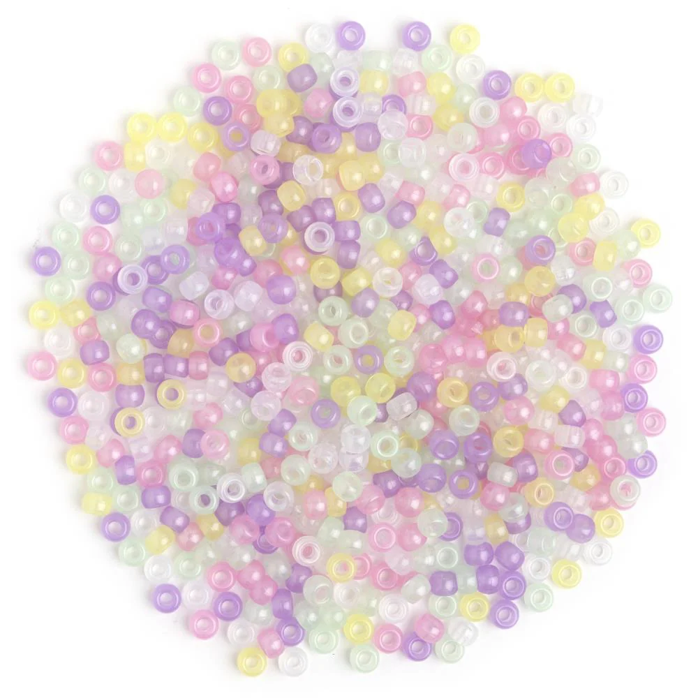 Large Pack Pony Beads 1000-count PB1000 - Image 4