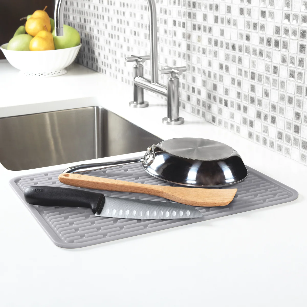 Large Silicone Drying Mat 1410880 - Image 4