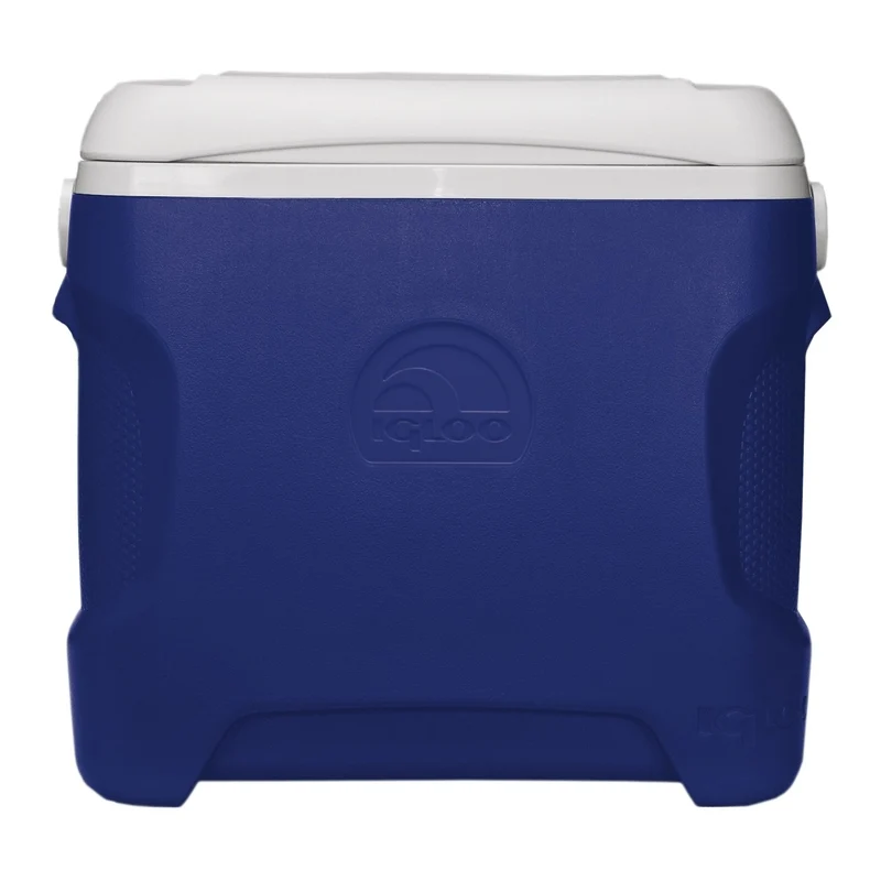 Latitude 30 Quart Blue Cooler 50332