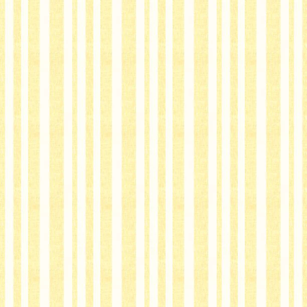 Lavender Lemonade Collection Linen Stripe Cotton Fabric 39887